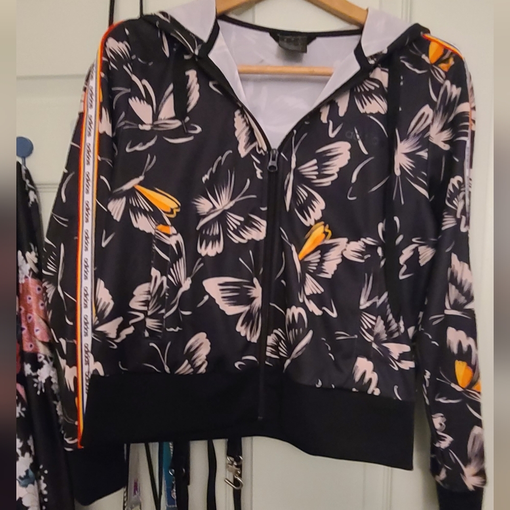 Adidas Farm x Rio Track Jacket Hoodie